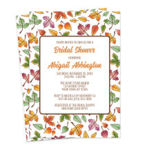 Mudando Chá de panela de Folhas