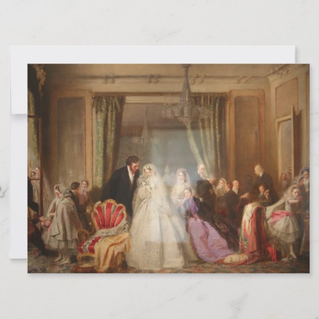 Convites Mudando De Casa (Vida Casada) (Presente De Casamen (Frente)