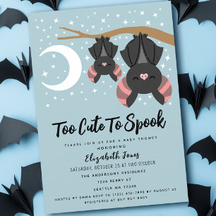 Convites Muito bonito para "Spook Halloween Boy"