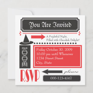 Convites Muito Delicioso