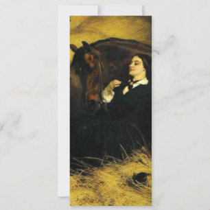 Convites Mulher e Cavalo