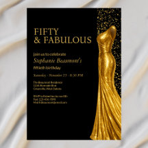 Mulher Elegante Fabuloso Vestido Dourado Aniversár