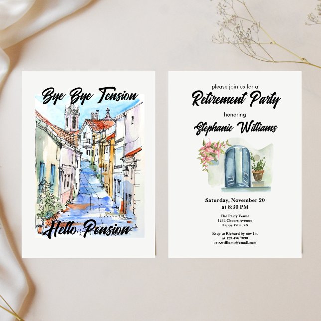 Convites Mulheres Legais Retiram Tensões Tchau (Criador carregado)