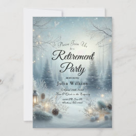 Convites Murmurios de um Solstício de Inverno