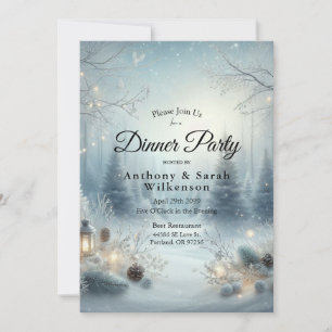 Convites Murmurios de um Solstício de Inverno