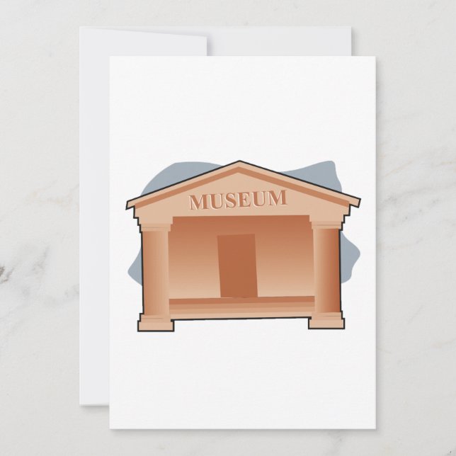 Convites Museu (Frente)