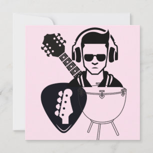 Convites Música em Abundância