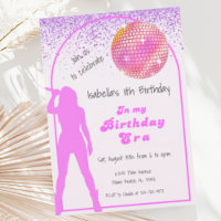 Música No Meu Aniversário Era Rosa