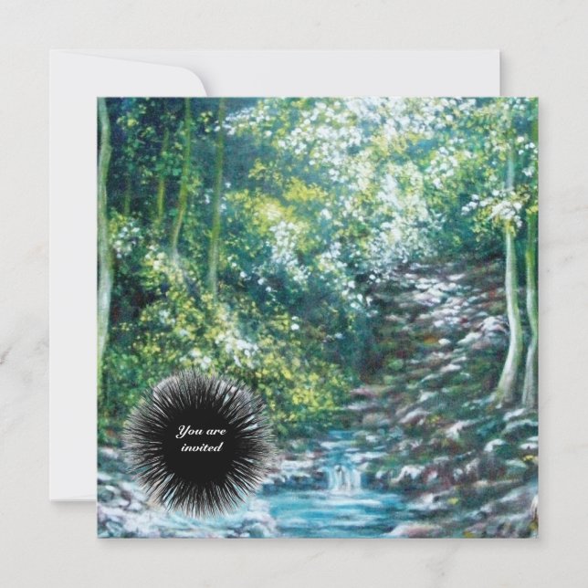 CONVITES MÚSICAS DE VERÃO NA FLORESTA (Frente)