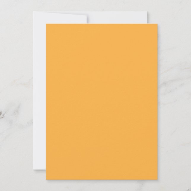 Convites Muted Orange Background Texture for Web and Print (Frente)