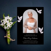 Na amável memória na moda elegante foto