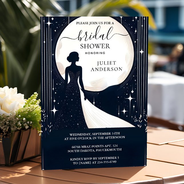 Convites Na Figurina Homens Tuxedo Negra Negrito Chá de pan (Criador carregado)