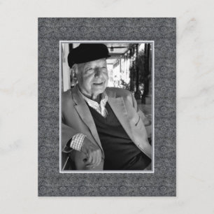 Convites Na foto da observação da morte da relembrança d