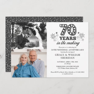 Convites Na Foto Do Fazer Casamento Do 70 2