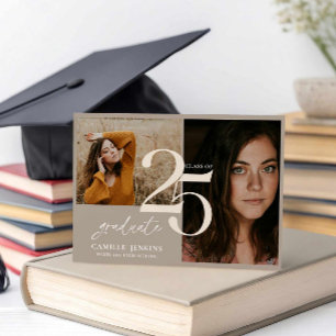 Convites Na moda Graduação Classe 2025