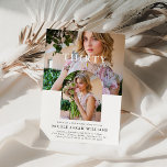 Convites Na moda,, Mínimo aniversário de 30 anos de 30 foto<br><div class="desc">Elevem seu marco 30 com nosso na moda e nosso Convite de aniversário. Este design minimalista apresenta uma moderna colagem de 2 figuras,  destacando a idade na frente,  encapsulada numa modelo elegante e personalizável. Sua trendy arch acomoda a segunda fotografia lindamente,  dando o tom para uma celebração memorável!</div>