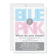 Na moda rosa ou azul Festa de Revolução do Gênero