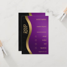 Na moda Roxo e Dourado