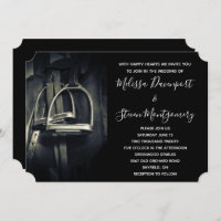 Na moda Silver Stirrups em Inglês Riding Saddle