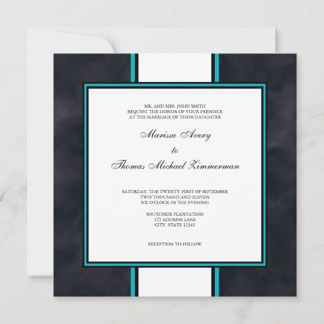 Convites Na primeira vista (Frente)