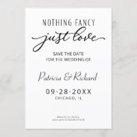 Nada de Fantasia Apenas Amor Casamento Salve A Da