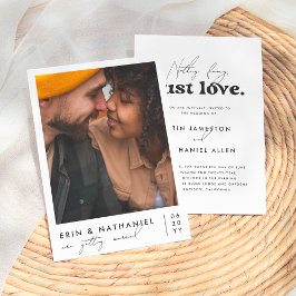 Convites Nada De Rico Adora O Casamento Da Groovy