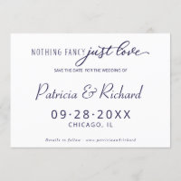 Nada De Rico Adorando Casamento Salvar A Data