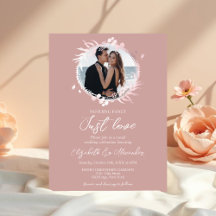 Nada De Rico Apenas Adora Foto De Casamento Rosa