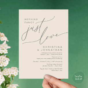 Convites Nada Rico Apenas Adora Festa Jante De Casamento