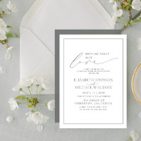 Nada sofisticado, apenas amor Eucalipto Casamento 