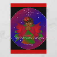 Namorada Afro-Americana Rezando