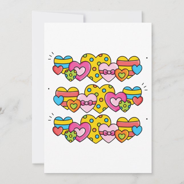 Convites Namorados (Frente)