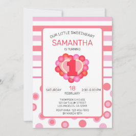 Convites Namorados com modelo de foto