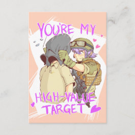 Convites Namorados do operador Yandere 2