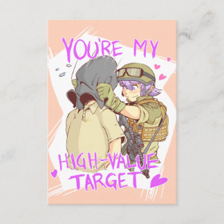 Convites Namorados do operador Yandere 2