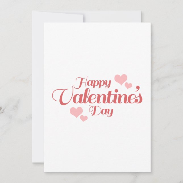 Convites Namorados FELIZ (Frente)