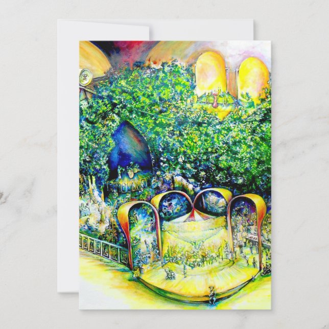 Convites Não é a primeira da última vez (Frente)