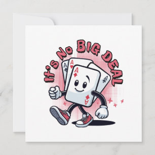 Convites Não é grande coisa