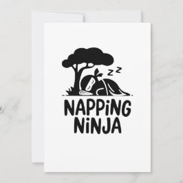 Convites Nápoles Ninja - Bonita Sono De Arte Ninja