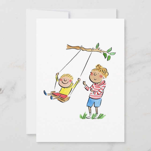 Convites Nas balanças (Frente)