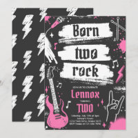 Nascer do Rock and Roll Party - Dois segundos aniv