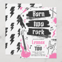 Nascer do Rock and Roll Party - Dois segundos aniv