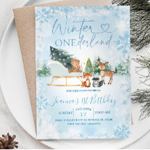 Nascimento de Flocos de Neve Azul em Onederland de