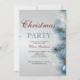 Convites Natais vintages