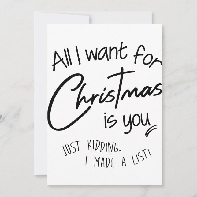 Convites Natal (Frente)