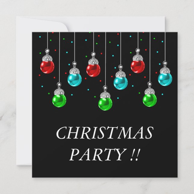 Convites Natal (Frente)