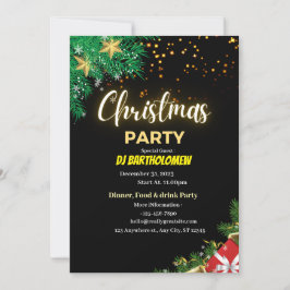 Convites Natal