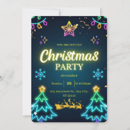 Convites Natal