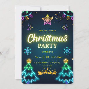Convites Natal