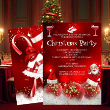 Natal da Babá Santa Dourada Festa de Fim de Ano